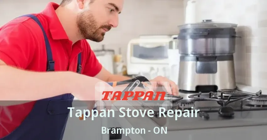 Tappan Stove Repair Brampton - ON