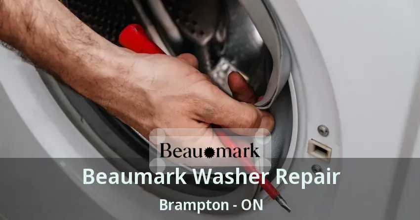 Beaumark Washer Repair Brampton - ON