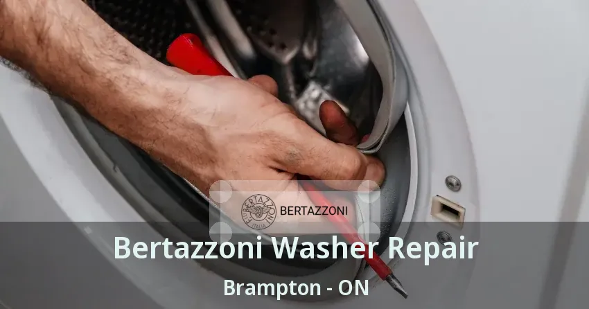 Bertazzoni Washer Repair Brampton - ON
