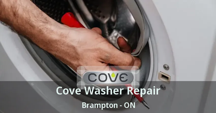 Cove Washer Repair Brampton - ON