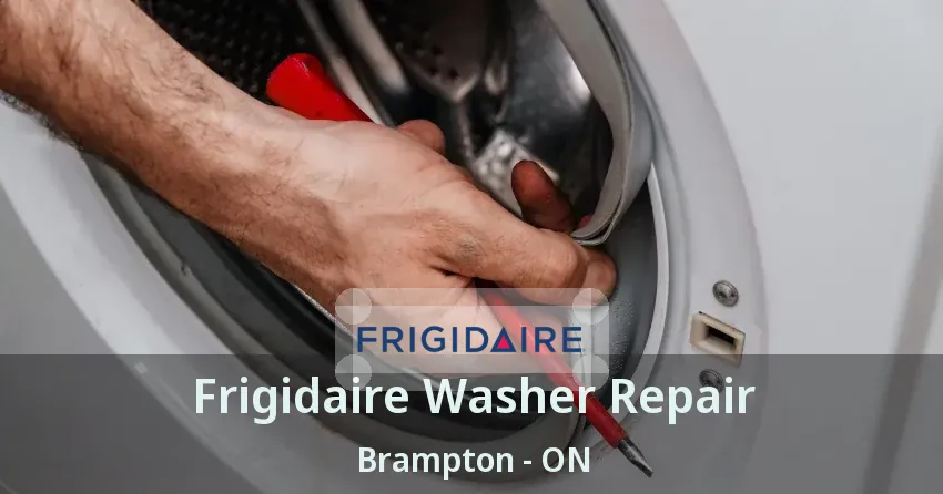 Frigidaire Washer Repair Brampton - ON