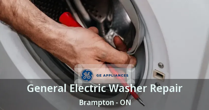 General Electric Washer Repair Brampton - ON