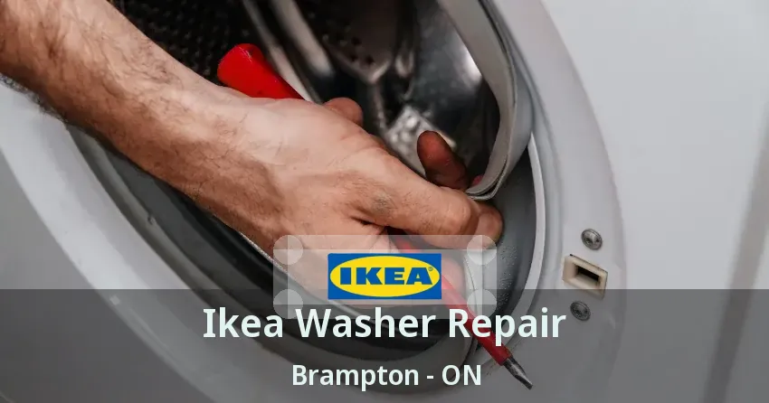 Ikea Washer Repair Brampton - ON