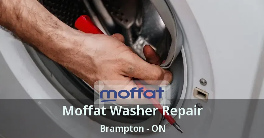 Moffat Washer Repair Brampton - ON