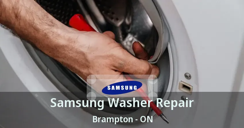 Samsung Washer Repair Brampton - ON