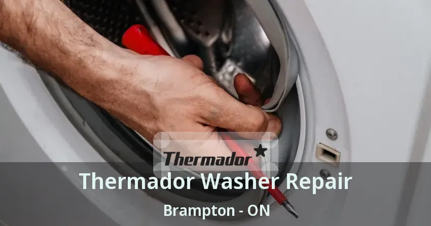 Thermador Washer Repair Brampton - ON