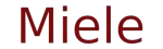 Miele Cove Appliance Repair in Brampton