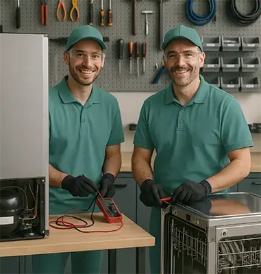 About Appliance Repair Brampton