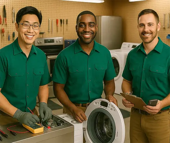 Contact Appliance Repair Brampton Now