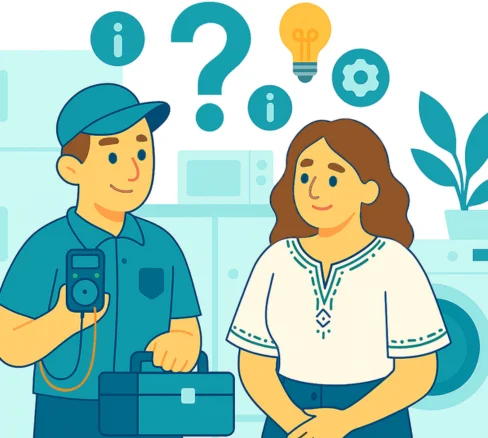 Appliance Repair Brampton FAQs